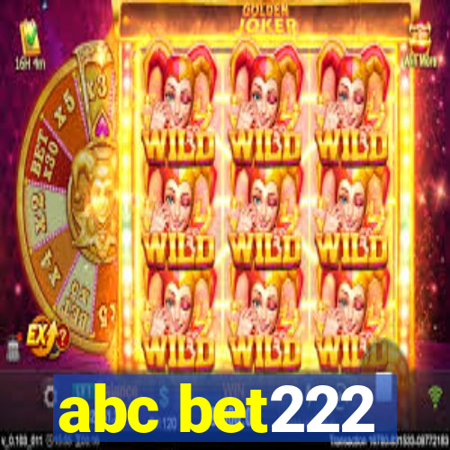 abc bet222